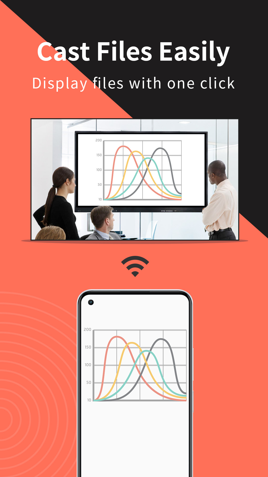 LetsView 纵向截图 4